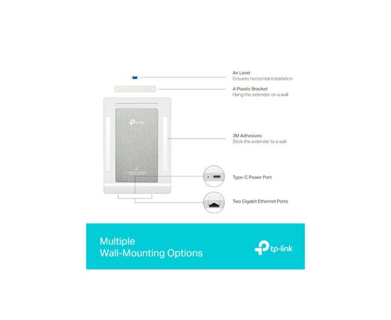 Маршрутизатор TP-Link ARCHER-AIR-R5, изображение 5 Маршрутизатор TP-Link ARCHER-AIR-R5, изображение 5