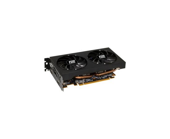 Видеокарта PowerColor Radeon RX 6500 XT 4Gb Fighter (AXRX 6500 XT 4GBD6-DH/OC), изображение 2 Видеокарта PowerColor Radeon RX 6500 XT 4Gb Fighter (AXRX 6500 XT 4GBD6-DH/OC), изображение 2