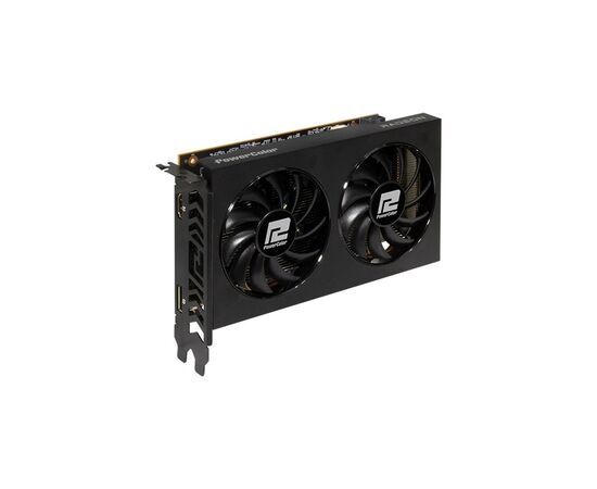Видеокарта PowerColor Radeon RX 6500 XT 4Gb Fighter (AXRX 6500 XT 4GBD6-DH/OC), изображение 3 Видеокарта PowerColor Radeon RX 6500 XT 4Gb Fighter (AXRX 6500 XT 4GBD6-DH/OC), изображение 3