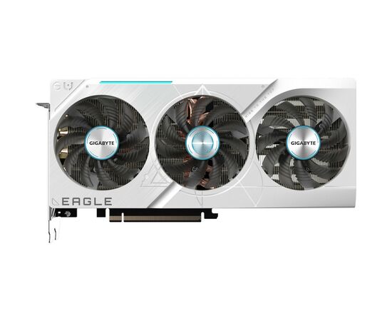 Видеокарта GIGABYTE GeForce RTX4070Ti SUPER 16Gb EAGLE ICE OC (GV-N407TSEAGLEOC ICE-16GD), изображение 5 Видеокарта GIGABYTE GeForce RTX4070Ti SUPER 16Gb EAGLE ICE OC (GV-N407TSEAGLEOC ICE-16GD), изображение 5