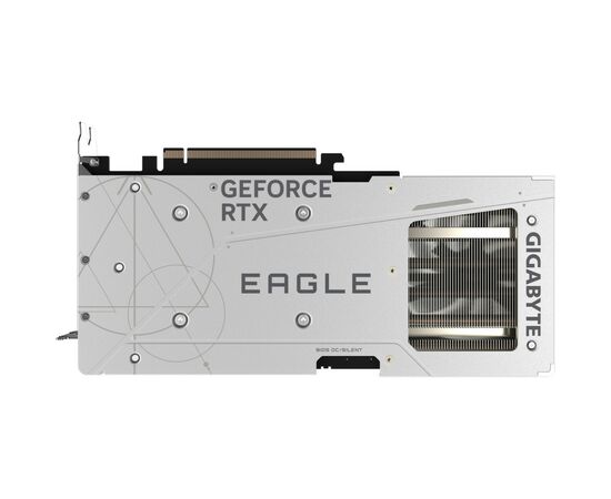 Видеокарта GIGABYTE GeForce RTX4070Ti SUPER 16Gb EAGLE ICE OC (GV-N407TSEAGLEOC ICE-16GD), изображение 6 Видеокарта GIGABYTE GeForce RTX4070Ti SUPER 16Gb EAGLE ICE OC (GV-N407TSEAGLEOC ICE-16GD), изображение 6