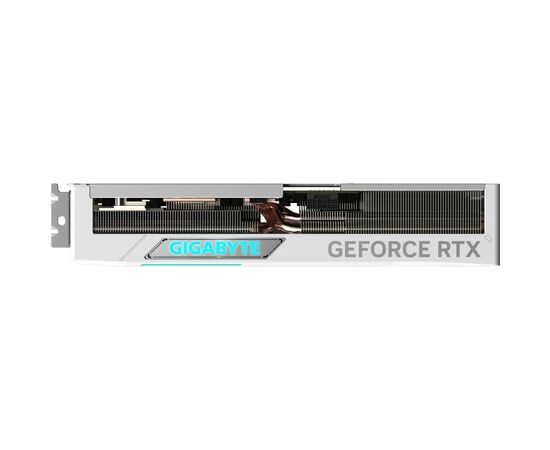 Видеокарта GIGABYTE GeForce RTX4070Ti SUPER 16Gb EAGLE ICE OC (GV-N407TSEAGLEOC ICE-16GD), изображение 7 Видеокарта GIGABYTE GeForce RTX4070Ti SUPER 16Gb EAGLE ICE OC (GV-N407TSEAGLEOC ICE-16GD), изображение 7