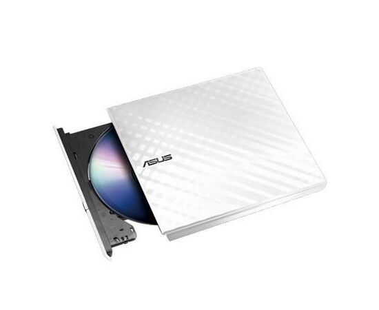 Оптичний привід DVD-RW ASUS SDRW--08D2S-U LITE/DWHT (-SDRW--08D2S-U LITE/DWHT)