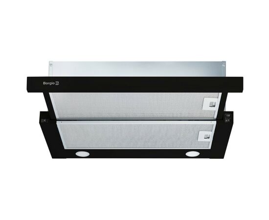 Вытяжка кухонная Borgio TLC (TR) 60 Black