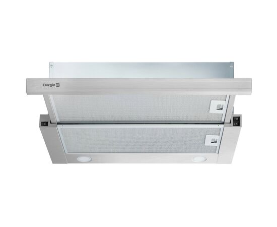 Вытяжка кухонная Borgio TLC (TR) 60 Inox