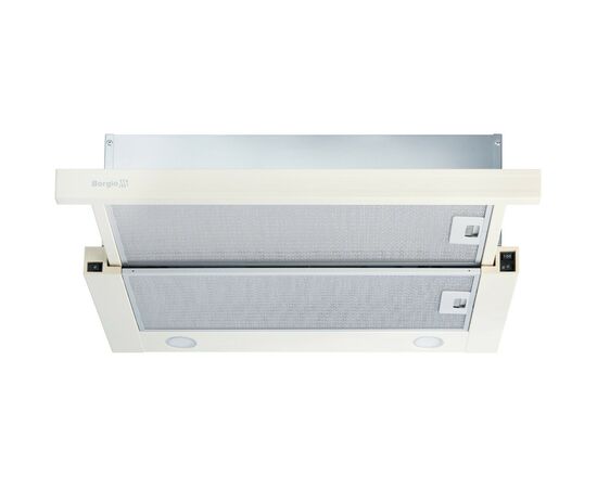 Вытяжка кухонная Borgio TLC (TR) 60 White