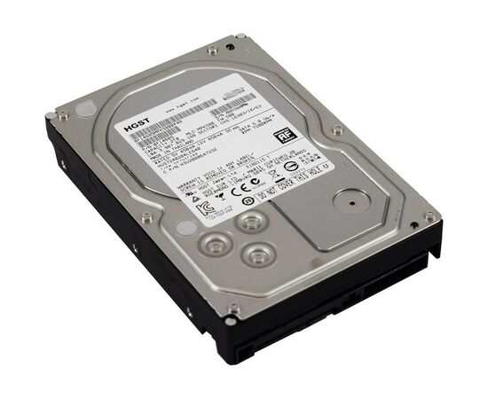 Жесткий диск 3.5" 2TB WDC Hitachi HGST (# HUS724020ALE640 #)