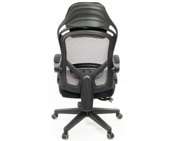 Офисное кресло Аклас Мердок PL RL Серое (11392), изображение 4 Офисное кресло Аклас Мердок PL RL Серое (11392), изображение 4