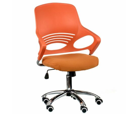 Офисное кресло Special4You Envy orange (E5760), изображение 3