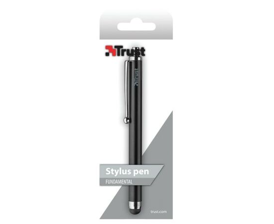 Стилус Trust Stylus Pen, Black (17741_TRUST), изображение 2 Стилус Trust Stylus Pen, Black (17741_TRUST), изображение 2