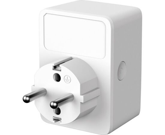 Розумна розетка TP-Link Tapo P100 (1-pack) (Tapo P100(1-pack)), зображення 2 Розумна розетка TP-Link Tapo P100 (1-pack) (Tapo P100(1-pack)), зображення 2