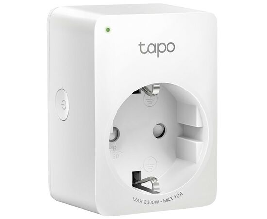 Розумна розетка TP-Link Tapo P100 (1-pack) (Tapo P100(1-pack))