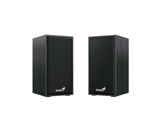 Акустическая система Genius SP-HF180 USB Black (31730029401), изображение 2