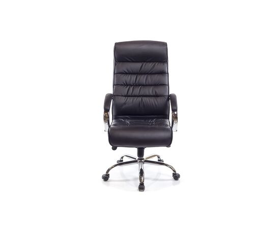 Офісне крісло Аклас Каміль CH MB Чорне (натуральна шкіра) (10001243), зображення 2 Офісне крісло Аклас Каміль CH MB Чорне (натуральна шкіра) (10001243), зображення 2