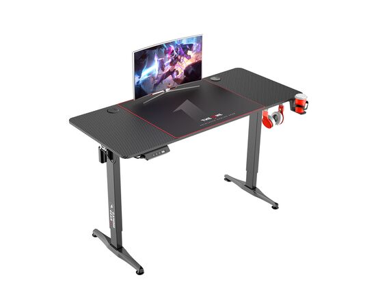Компьютерный стол 1stPlayer Moto-E 1460 Black (Moto-E 1460), изображение 5 Компьютерный стол 1stPlayer Moto-E 1460 Black (Moto-E 1460), изображение 5