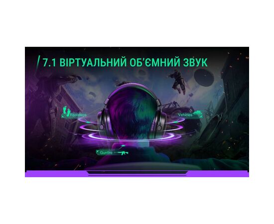 Наушники Fifine H9 Black (H9), изображение 11 Наушники Fifine H9 Black (H9), изображение 11