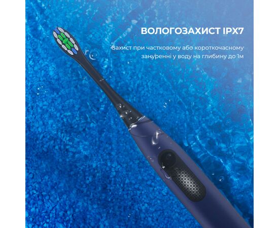 Электрическая зубная щетка Oclean 6970810551501, изображение 10