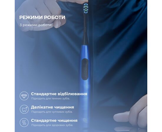 Электрическая зубная щетка Oclean 6970810551501, изображение 7