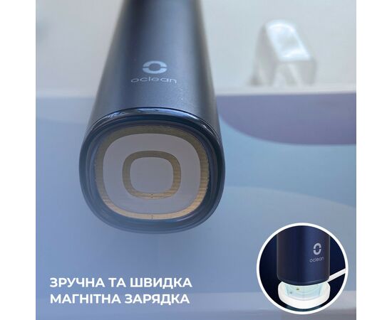 Электрическая зубная щетка Oclean 6970810551501, изображение 8
