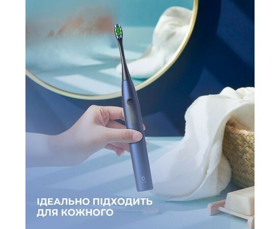 Электрическая зубная щетка Oclean 6970810551501, изображение 9