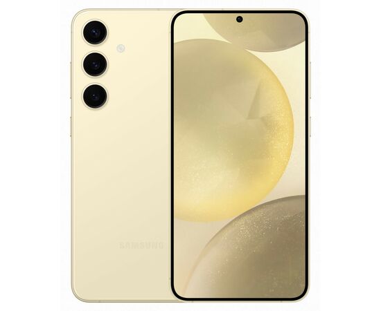 Мобильный телефон Samsung Galaxy S24+ 5G 12/256Gb Amber Yellow (SM-S926BZYDEUC)