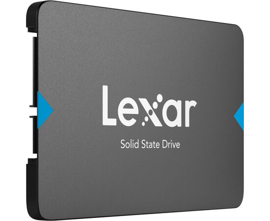 Накопитель SSD 2.5" 1.92TB NQ100 Lexar (LNQ100X1920-RNNNG), изображение 2 Накопитель SSD 2.5" 1.92TB NQ100 Lexar (LNQ100X1920-RNNNG), изображение 2