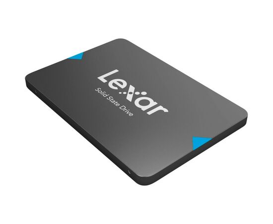Накопитель SSD 2.5" 1.92TB NQ100 Lexar (LNQ100X1920-RNNNG), изображение 3 Накопитель SSD 2.5" 1.92TB NQ100 Lexar (LNQ100X1920-RNNNG), изображение 3