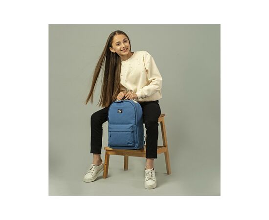 Рюкзак школьный GoPack Education Teens 147M-3 синий (GO24-147M-3), изображение 12 Рюкзак школьный GoPack Education Teens 147M-3 синий (GO24-147M-3), изображение 12