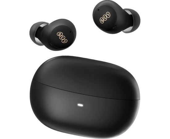 Наушники QCY ArcBuds HT07 Midnight Black (1033276), изображение 2 Наушники QCY ArcBuds HT07 Midnight Black (1033276), изображение 2