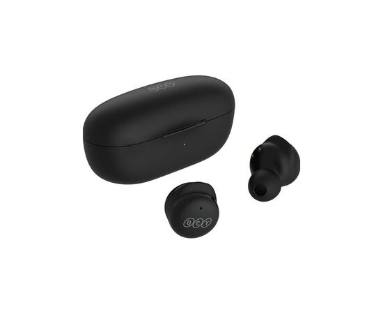 Наушники QCY T17 Black (1033262), изображение 5 Наушники QCY T17 Black (1033262), изображение 5