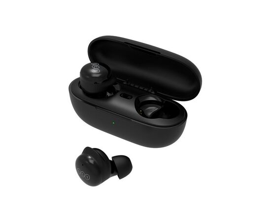 Наушники QCY T17 Black (1033262)
