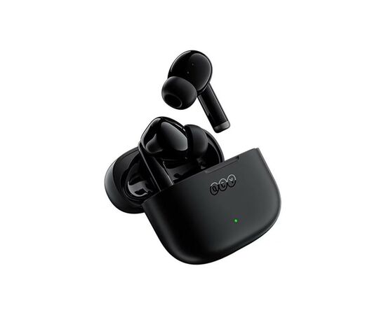 Наушники QCY T19 Black (1033265), изображение 4 Наушники QCY T19 Black (1033265), изображение 4