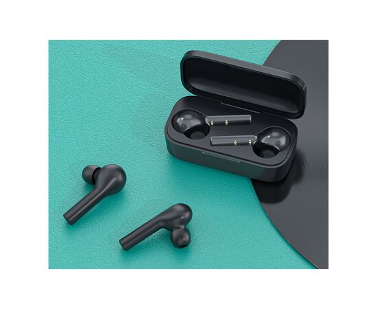 Наушники QCY T5 New Black (1033264), изображение 8 Наушники QCY T5 New Black (1033264), изображение 8