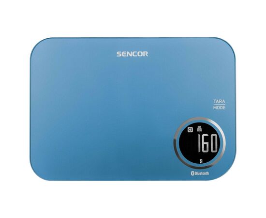 Весы кухонные Sencor SKS7072BL
