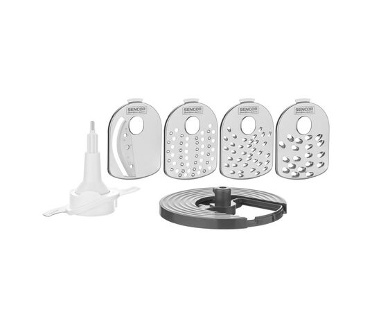 Кухонный комбайн Sencor STM4467CH, изображение 12 Кухонный комбайн Sencor STM4467CH, изображение 12