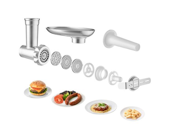 Кухонный комбайн Sencor STM7740, изображение 7 Кухонный комбайн Sencor STM7740, изображение 7