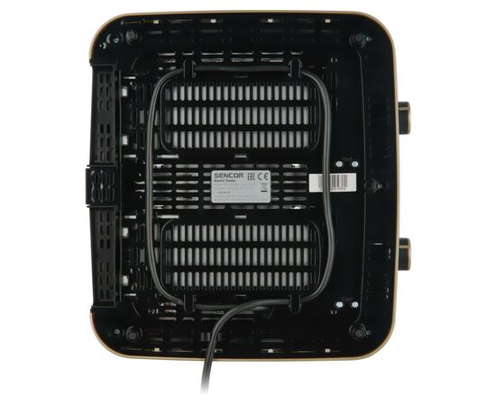 Тостер Sencor STS7551BK, изображение 5 Тостер Sencor STS7551BK, изображение 5