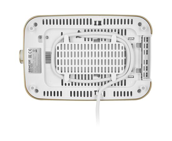 Тостер Sencor STS7500WH, изображение 6 Тостер Sencor STS7500WH, изображение 6