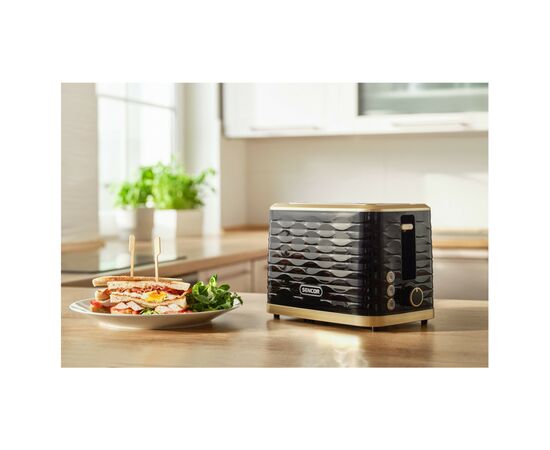 Тостер Sencor STS7501BK, изображение 8 Тостер Sencor STS7501BK, изображение 8