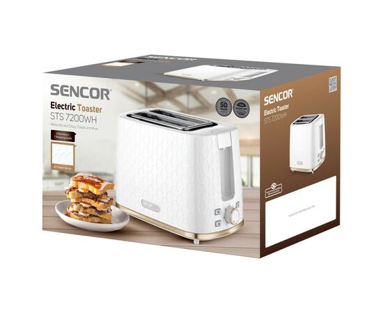 Тостер Sencor STS7200WH, изображение 9 Тостер Sencor STS7200WH, изображение 9