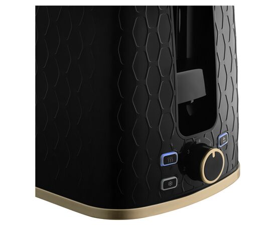 Тостер Sencor STS7201BK, изображение 3 Тостер Sencor STS7201BK, изображение 3