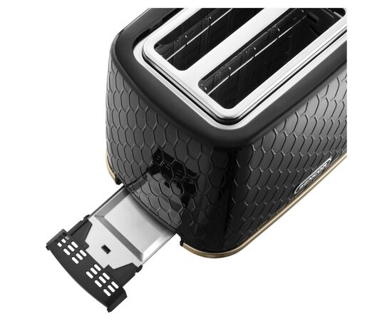 Тостер Sencor STS7201BK, изображение 4 Тостер Sencor STS7201BK, изображение 4