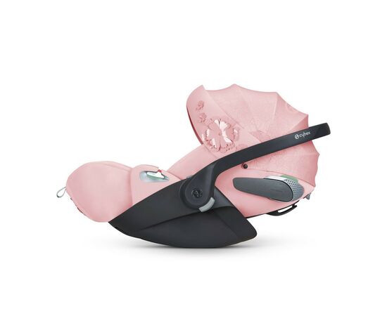 Автокрісло Cybex Cloud T i-Size Simply Flowers Pink (523000267), зображення 3 Автокрісло Cybex Cloud T i-Size Simply Flowers Pink (523000267), зображення 3