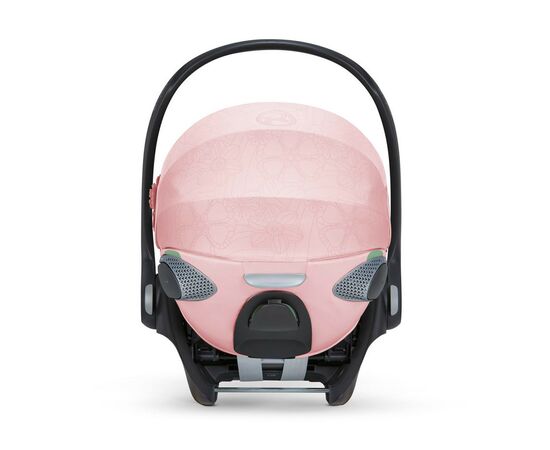 Автокрісло Cybex Cloud T i-Size Simply Flowers Pink (523000267), зображення 4 Автокрісло Cybex Cloud T i-Size Simply Flowers Pink (523000267), зображення 4