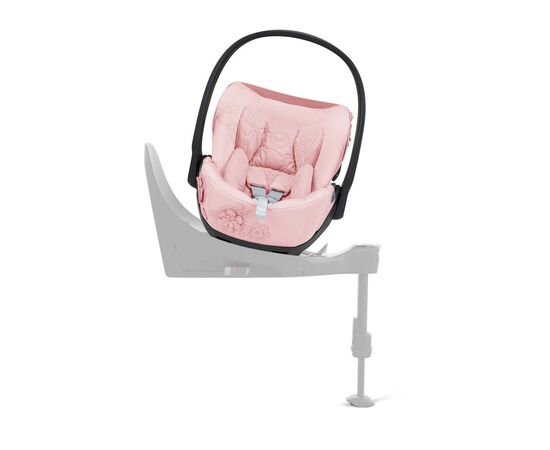 Автокрісло Cybex Cloud T i-Size Simply Flowers Pink (523000267), зображення 5 Автокрісло Cybex Cloud T i-Size Simply Flowers Pink (523000267), зображення 5