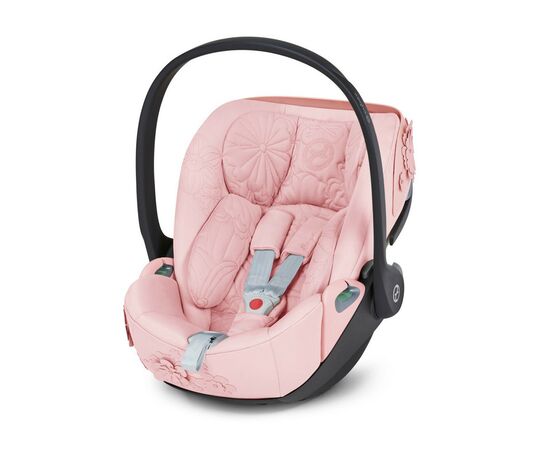 Автокрісло Cybex Cloud T i-Size Simply Flowers Pink (523000267)