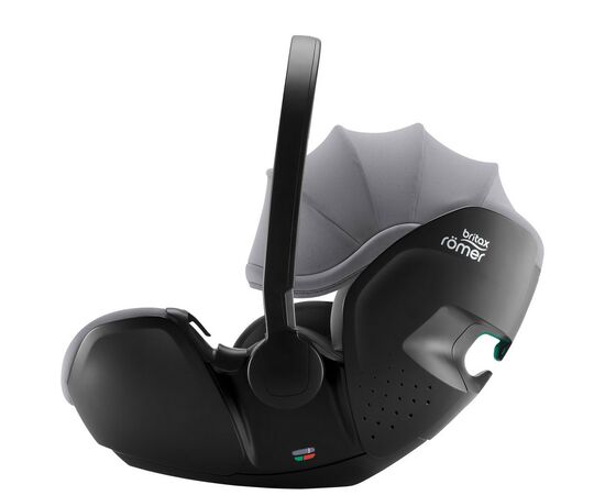 Автокрісло Britax-Romer Baby-Safe Pro Frost Grey (2000040136), зображення 2 Автокрісло Britax-Romer Baby-Safe Pro Frost Grey (2000040136), зображення 2