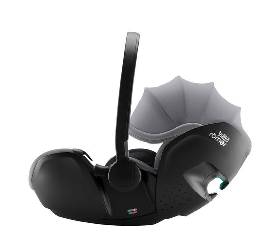 Автокрісло Britax-Romer Baby-Safe Pro Frost Grey (2000040136), зображення 3 Автокрісло Britax-Romer Baby-Safe Pro Frost Grey (2000040136), зображення 3