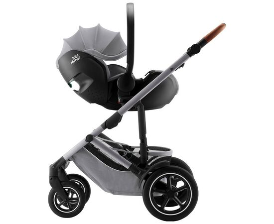 Автокрісло Britax-Romer Baby-Safe Pro Frost Grey (2000040136), зображення 4 Автокрісло Britax-Romer Baby-Safe Pro Frost Grey (2000040136), зображення 4