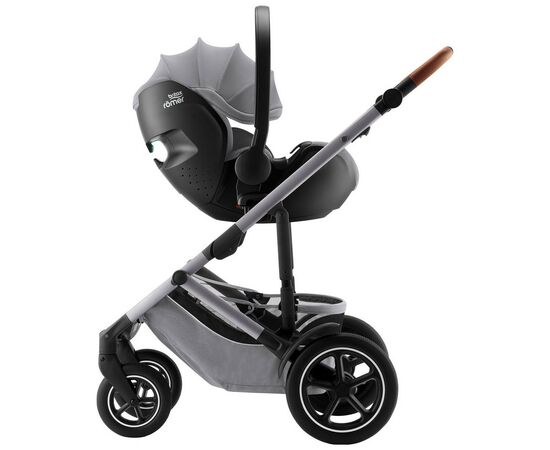 Автокрісло Britax-Romer Baby-Safe Pro Frost Grey (2000040136), зображення 5 Автокрісло Britax-Romer Baby-Safe Pro Frost Grey (2000040136), зображення 5